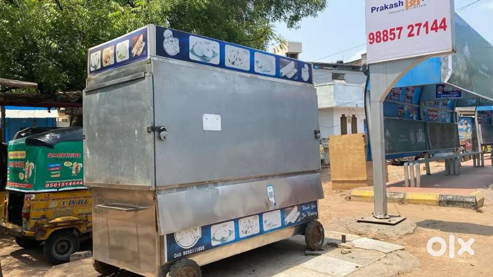 Tiffin equment in Best priseq  and good condition