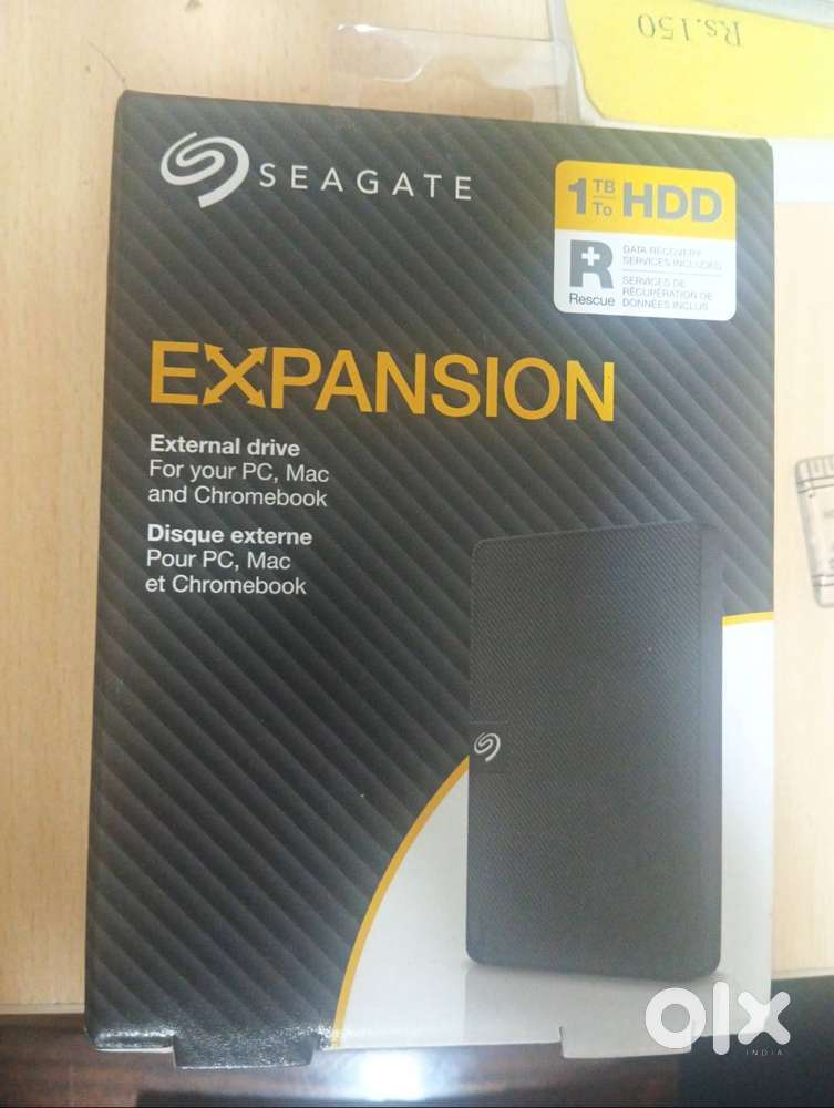 Seagate Hard disk - 1TB