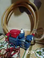 Made in India Crompton Motor Pressure Pump