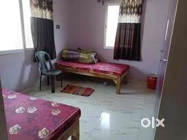 Girls hostel with food 3 times
