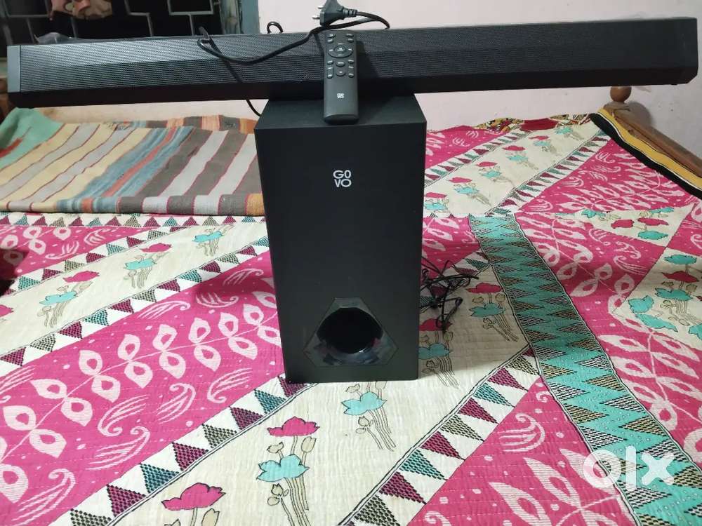 GOVO GO SURROUND 900, 2.1/200 WATT