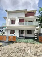 3BHK Gated villas for sale at Arakkappady Perumbavoor