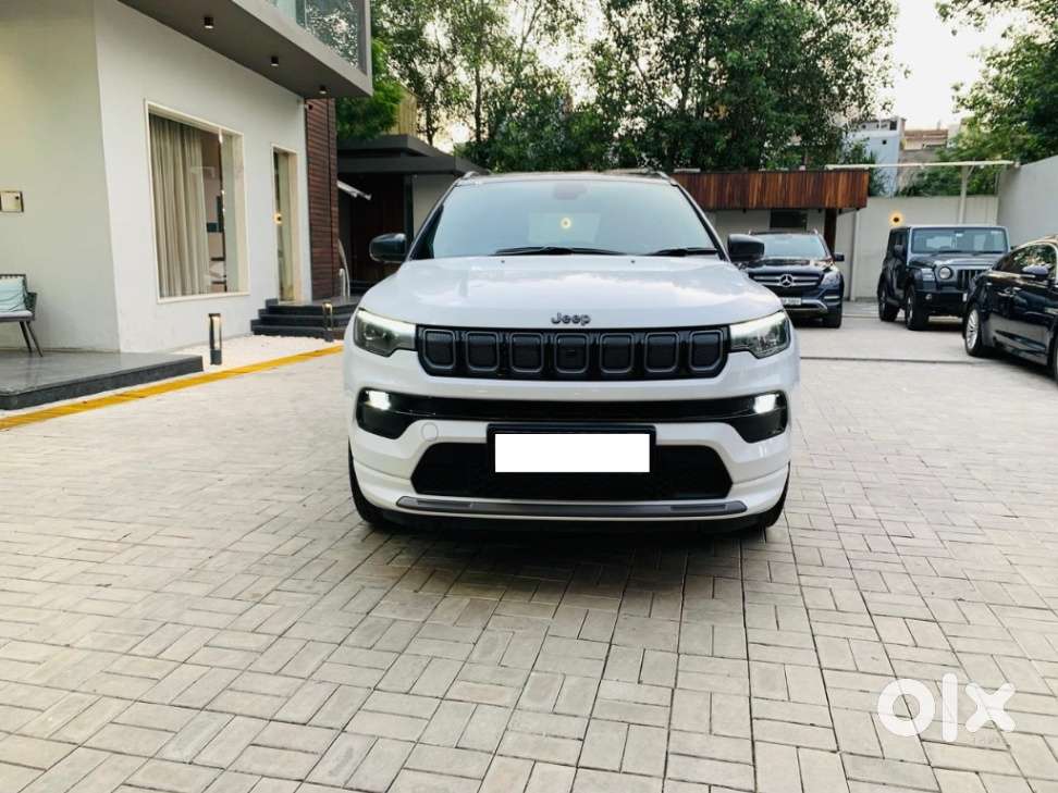 Jeep Compass Model S (O2) AT, 2023, Petrol