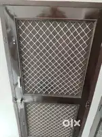 1BHK for salaried, vegetarian family on first floor