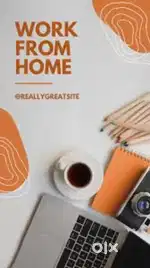 Data entry working at your life