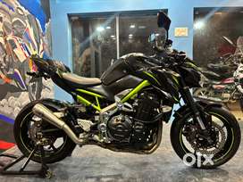 Kawasaki Z900 Bs4 2019 model