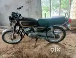 Yamaha RX125