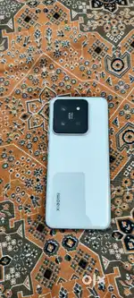 XIAOMI 14 CO-ENGINEERED WITH LEICA CAMERA PHONE