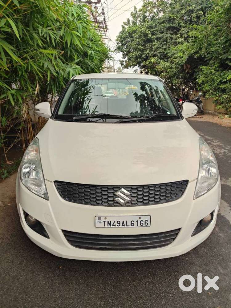 Maruti Suzuki Swift 2011-2014 ZDi, 2014, Diesel