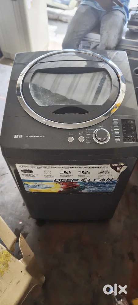 Washing machine all brand available