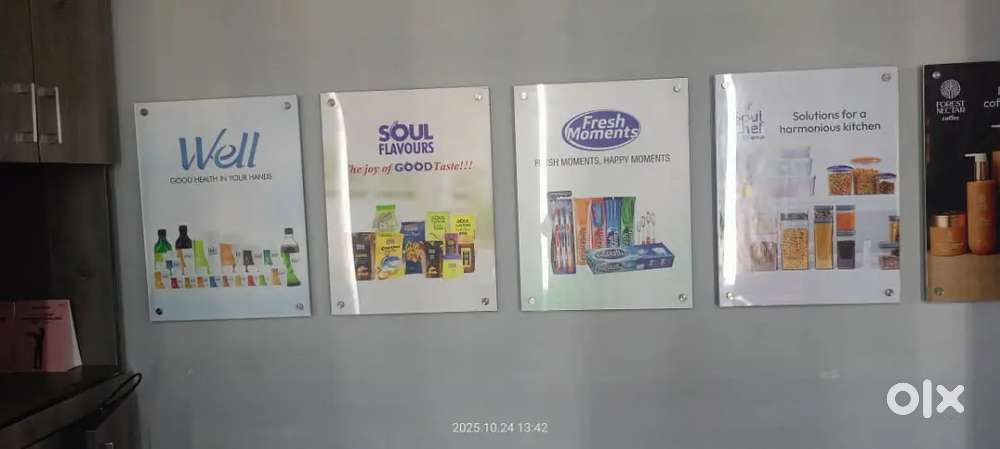Sales and marketing