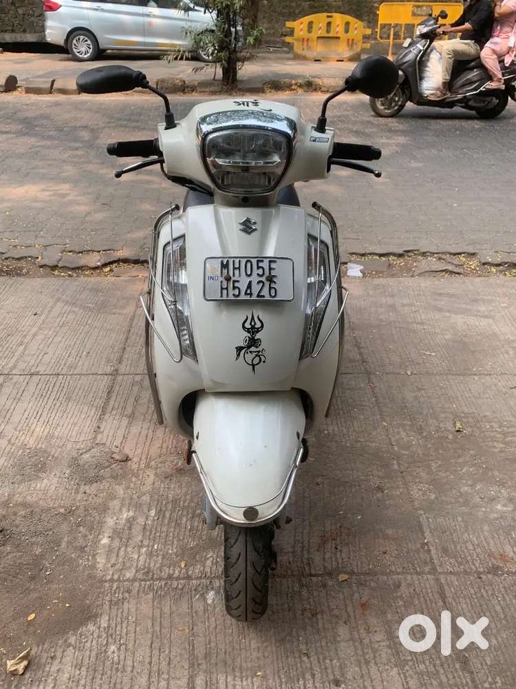 Suzuki Access 2020 model