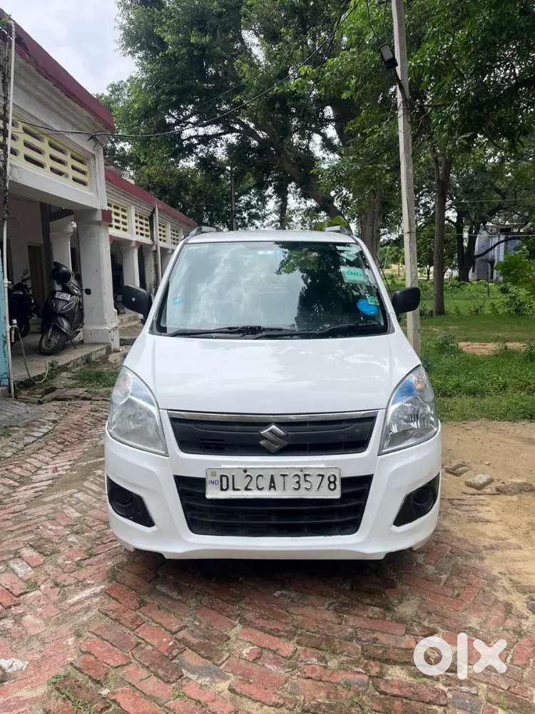 Maruti Suzuki Wagon R 2014 CNG & Hybrids 75000 Km Driven