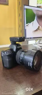 Canon 6D Mark‼️+ 25-105mm IS  USM Lencs