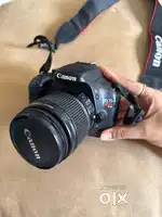 Canon EOS Rebel T2i
