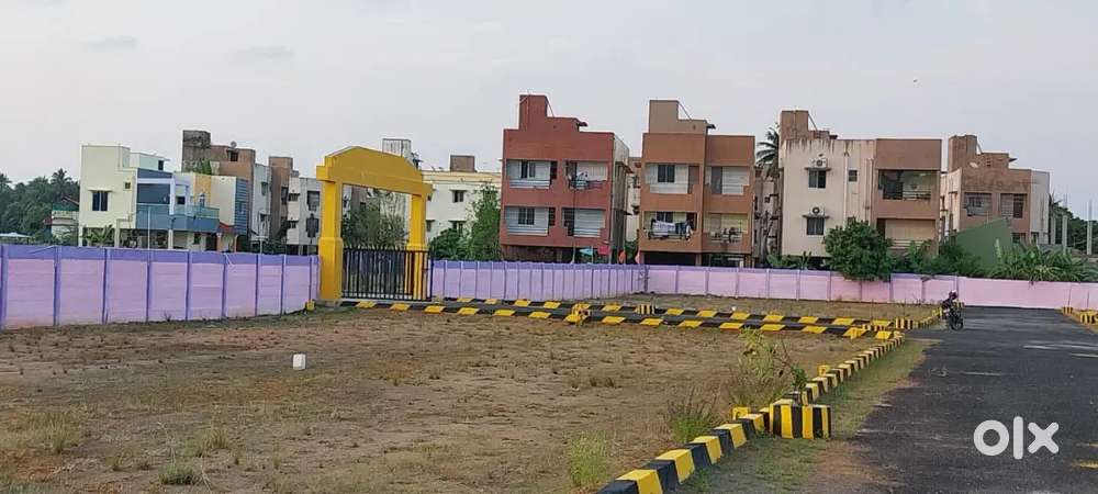 ECR ON ROAD PROPERTIES