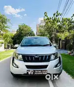 Mahindra XUV500 W5, 2018, Diesel