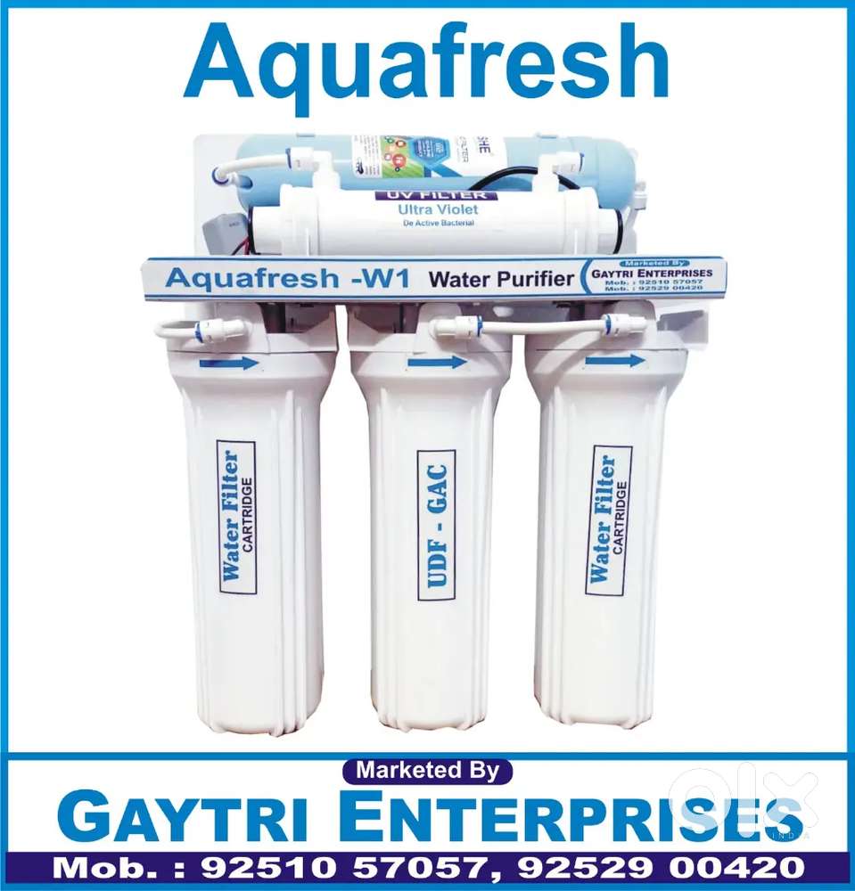 फाइव स्टेट फिल्टर की अल्कलाइन बेस्ट क्वालिटी