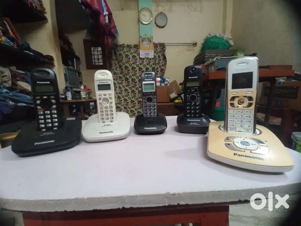 Panasonic cordless phone