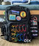 dragoo!!school bag