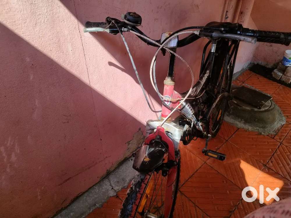 Hero DTB 18 Gears Cycle for sale