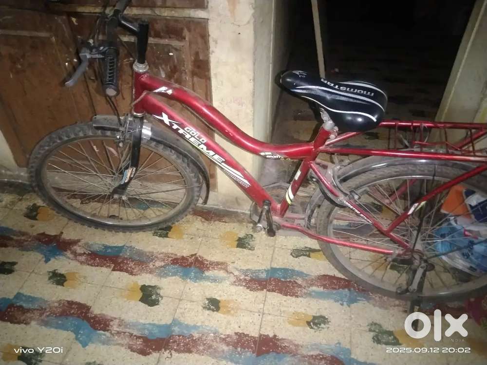 2 year old the cycle good condition