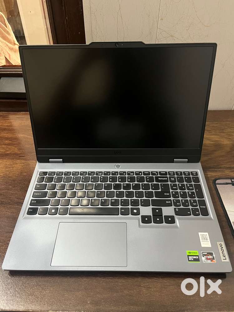Lenovo LOQ Ryzen 7 - 24, 512, RTX 4050 6GB - 26 Mnth Warranty - Urgent