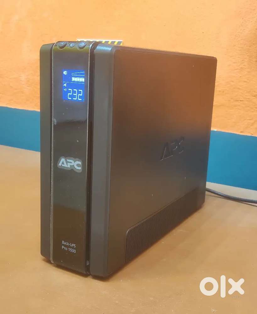 APC UPS ( Pro 1500) 865 Watts with in Warranty