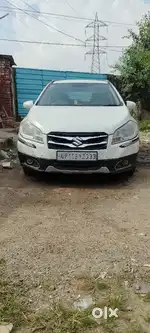 Maruti Suzuki S Cross 2015 Diesel 98300 Km Driven