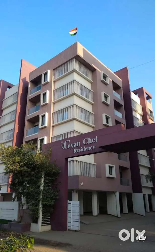 2BHK carpet area 800 building B4 block number 405 sale Jalgoan