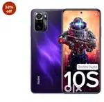 Redmi Note 10S (Cosmic Purple, 6GB RAM,64 GB Storage)