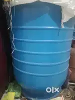 Plastic Drums