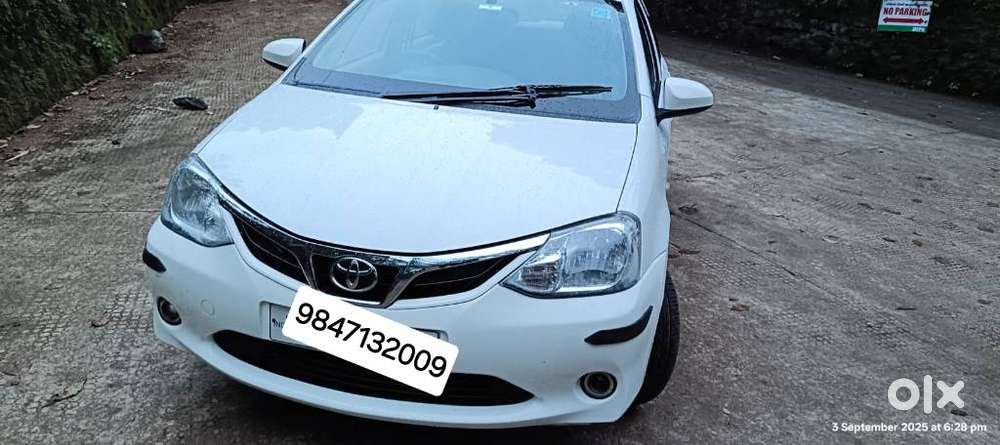 Toyota Etios 2013-2014 VD SP, 2016, Diesel