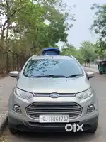Ford Ecosport, 2014, Diesel