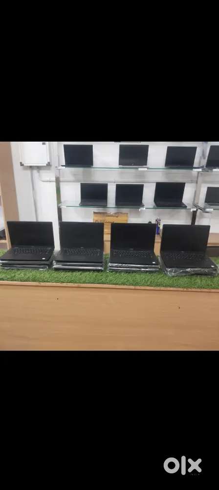 Dell HP Lenovo Corporate laptops 13k to 37k H-TECH VIRUGAMBAKKAM PORUR