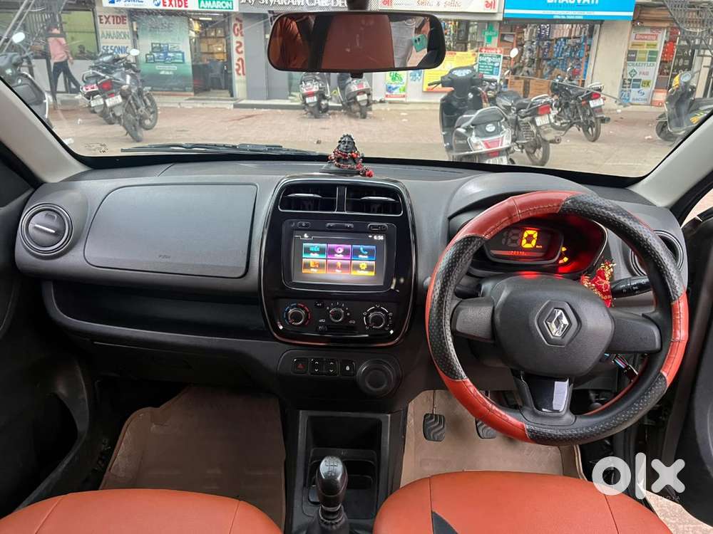 Renault KWID 2018 Petrol 28500 Km Driven