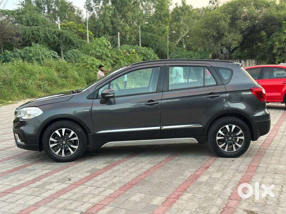 Maruti Suzuki S-Cross Zeta 1.6, 2019, Diesel