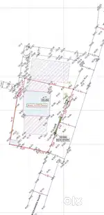 6.5 cent plot for sale