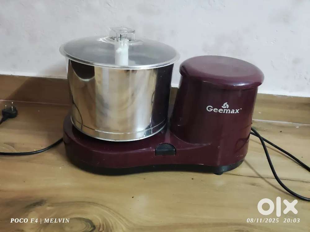 Never used Tab top Grinder