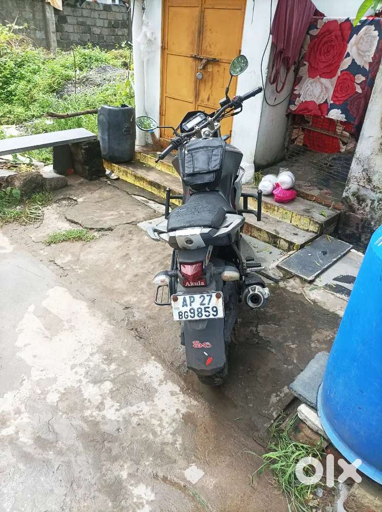 I want to sell my bike