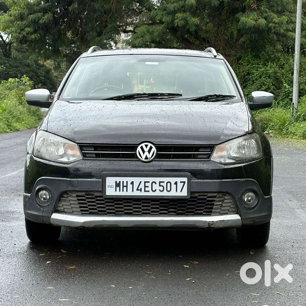 Volkswagen Polo 2009-2013 Diesel Highline 1.2L, 2013, Diesel