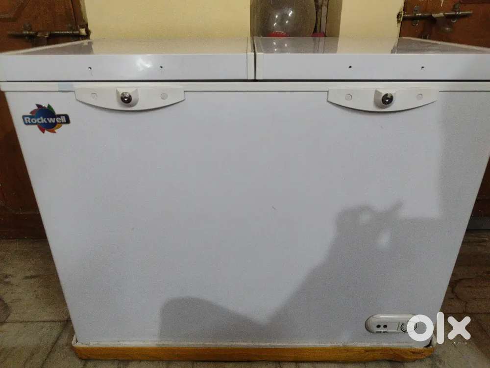 Deep freezer