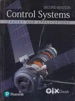 Control System by Samarjit Ghosh 2nd edition
