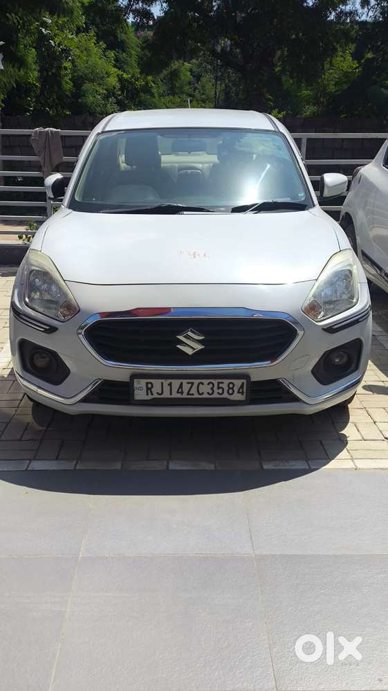 Maruti Suzuki Dzire 1.2 VXI, 2018, Petrol