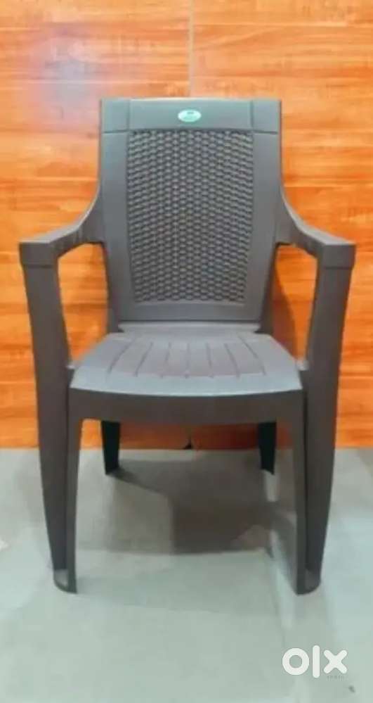 Plastic new chair