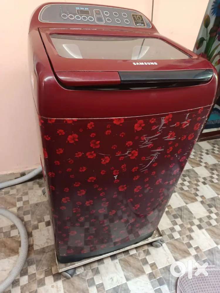 Samsung washing machine