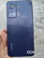 Infinix Note 12 4G With changer