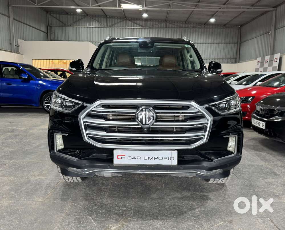 MG Gloster Savvy 6 SEATER, 2021, Diesel