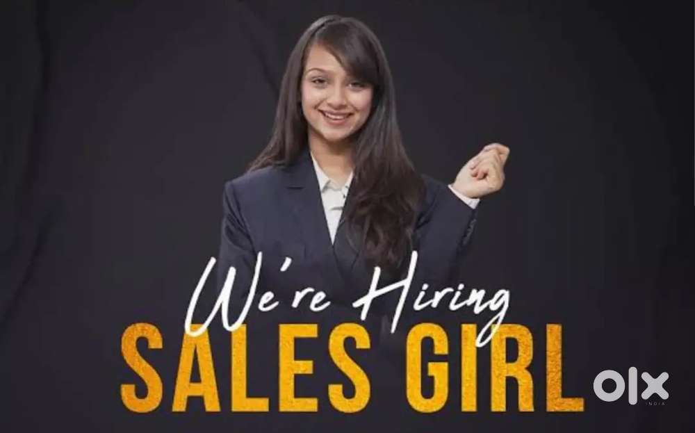 Female Sale Executive