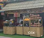 Chinese Indian cook